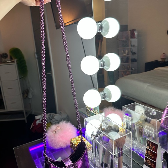 Versace jeans couture limited edition mini bag - Picture 3 of 8